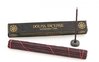Tibetan Line - Dolma Incense Cont. approx. 27 incense sticks + 1 ceramic holder