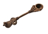 Dhoop Spoon Copper/Brass Length 16 cm