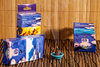 Ayurvedic Incense Cone Assortment Pack1 pack of all 3 kinds je 1 Packung von allen 3 Sorten