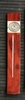 Spiral - Red wood holder