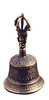 Tibetische Singende Glocke 13,5 cm