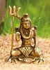 Shiva 6 cm Brass
