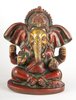 Ganesha sitting 10 cm Brass