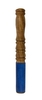 Tibetan wooden stick partially wrapped with rubber