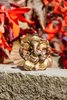 Ganesh, 5,7 cm Brass
