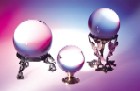 Crystal Balls and Stands