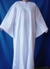 Ritual dress white