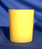 Table lantern elements yellow